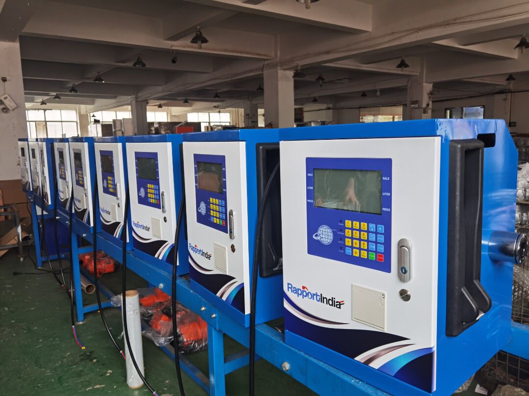 35L 50L 12V24V220V diesel gasoline explosion-proof reel integrated fuel  dispenser equipment automatic pump